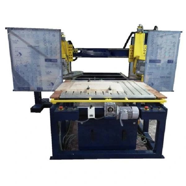 Foam Chamfering Machine