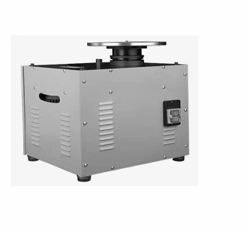 Easymech Round chamfering machine, Semi Automatic
