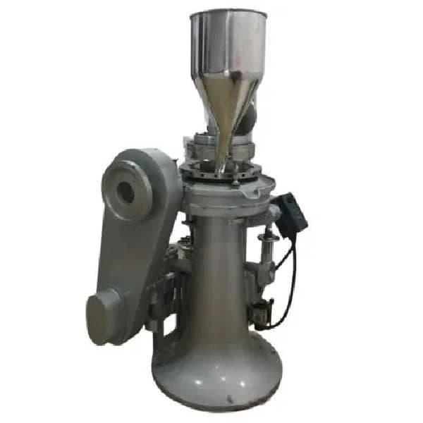 Rotary CHAMHPOR Machine