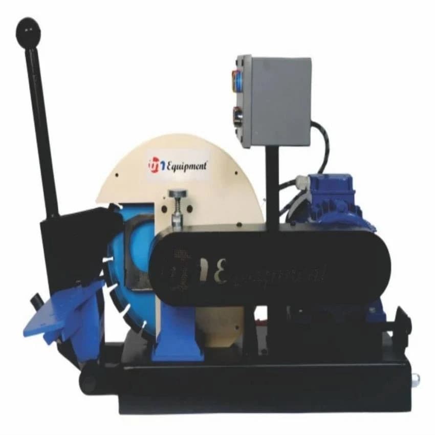 Regular Motorized Hydrolic Hose Cutting Machine, For Industrial