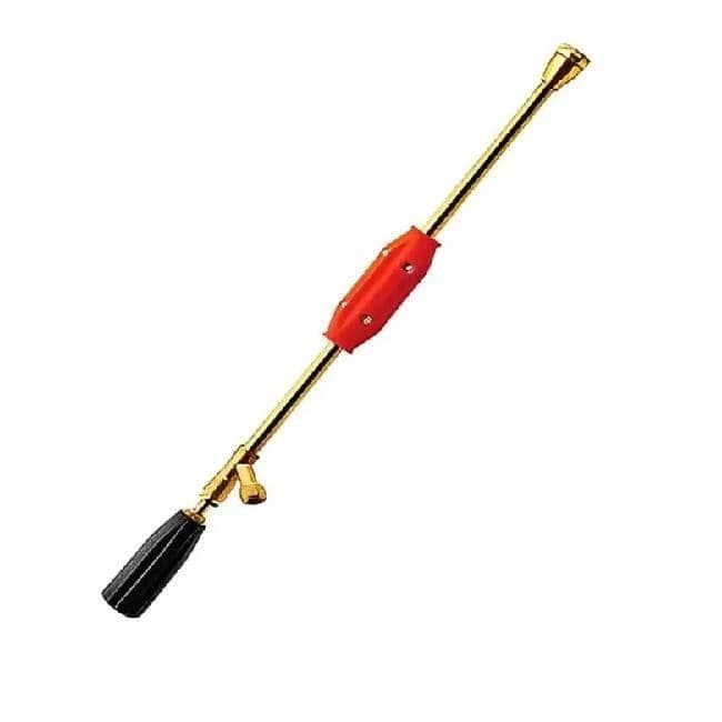PK Spray Gun for Agriculture, Fertilizer, Insecticide 2 Feet, Made in Taiwan, Steel &; Brass