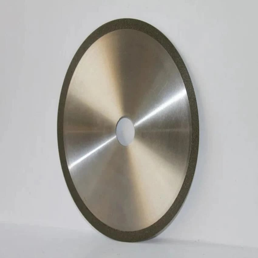 Stainless Steel Superabrasive Diamond Cut Off Wheels
