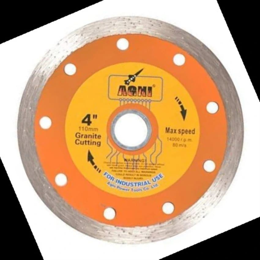 Agni,Euromax Marble Cutting Blade