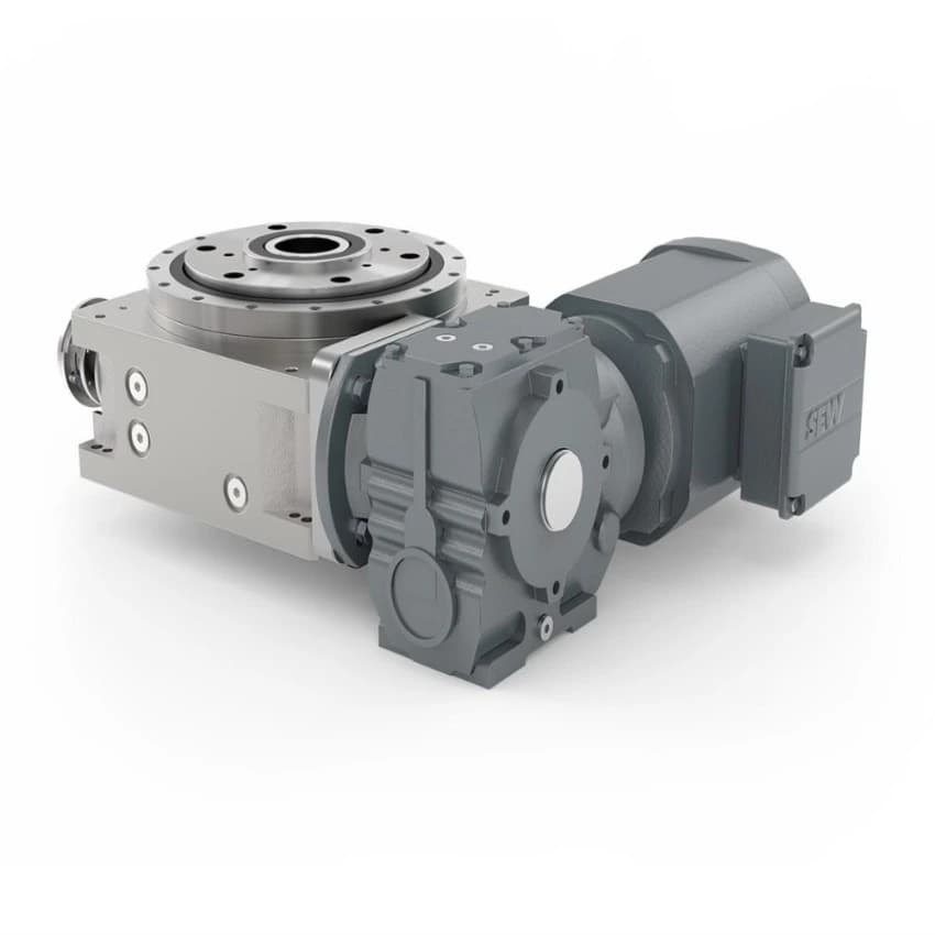 Cast Iron TRW Series Rotary Indexing Tables