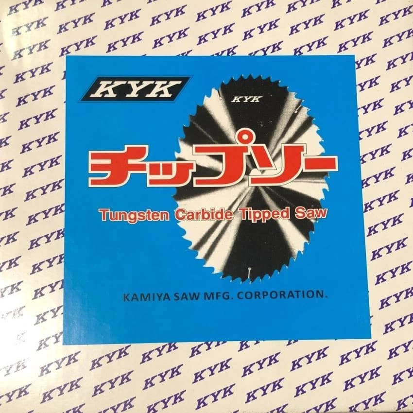 10 Inch Wood Cutting T C T Circular Saw Blades ( K Y K MAKE ), 60