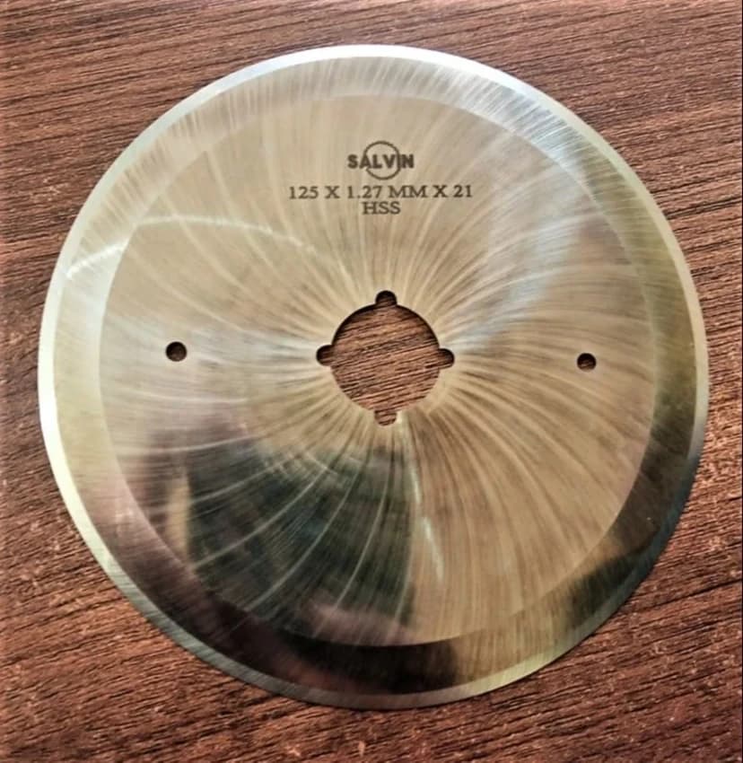 Core Cutting Blades