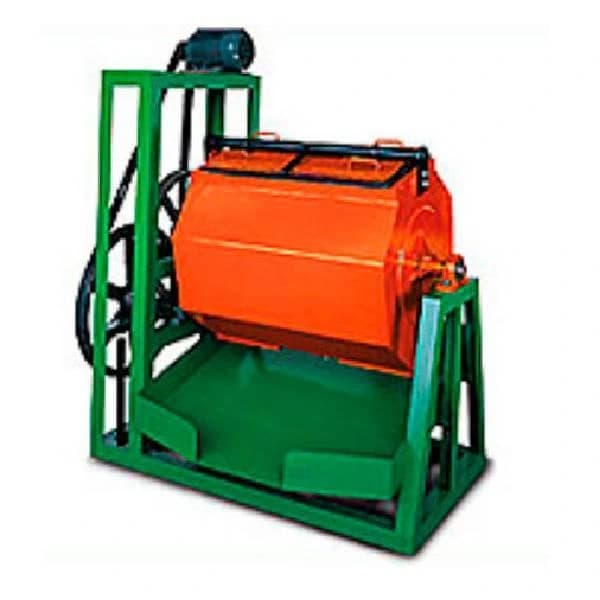 Barrel Finishing Machine
