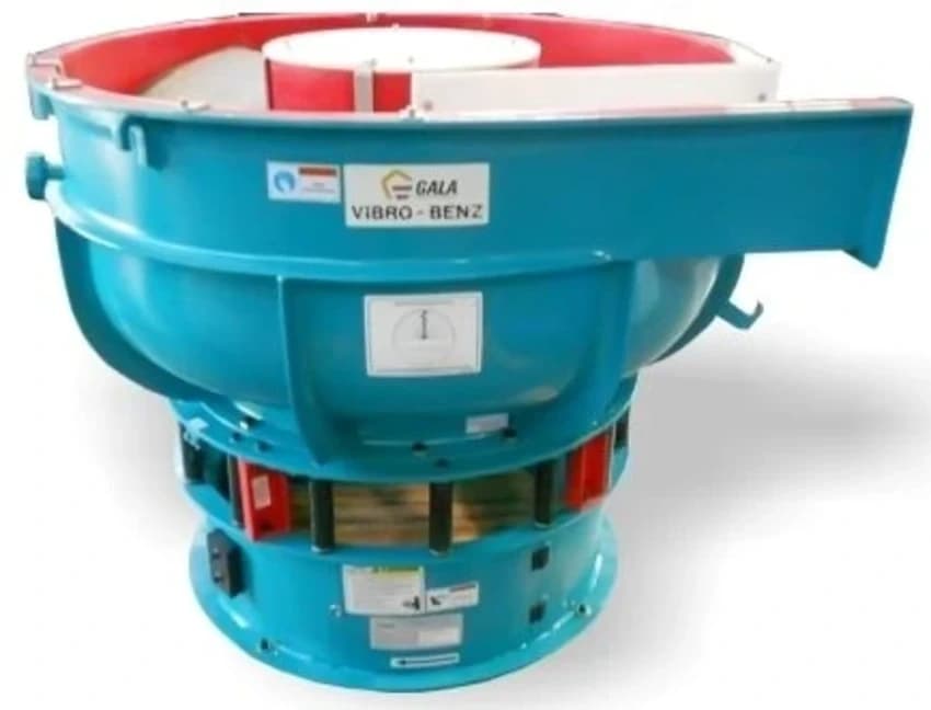 Vibratory Finishing Machine