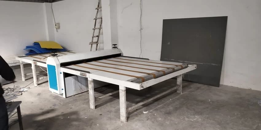 Flat Bed Die Cutting Machine