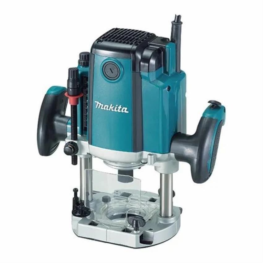 Makita Plunge Routers, Warranty: 6 months