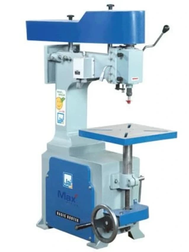 JAI Wood Router Machine