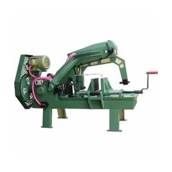 Power Hacksaw Machine