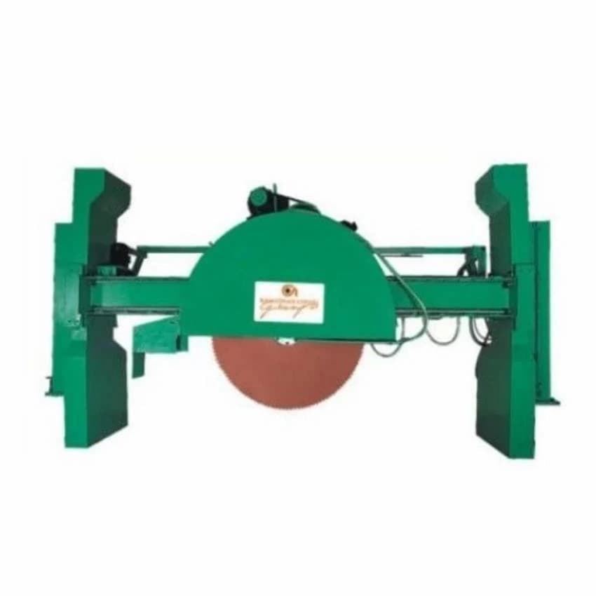 Apolo 6 Large Diameter Circular Sawing Machine