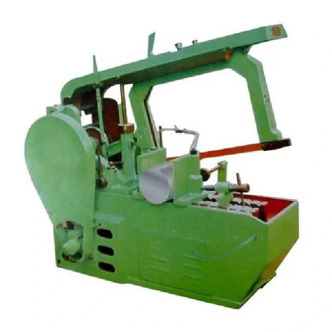 Hydraulic Control Hacksaw Machine