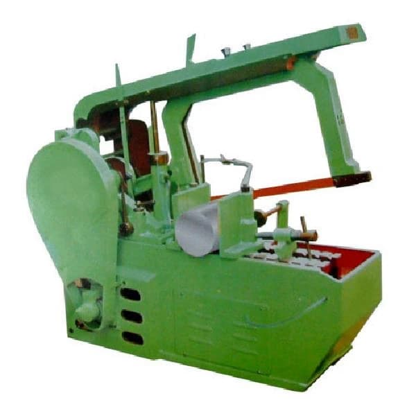 Hydraulic Control Hacksaw Machine