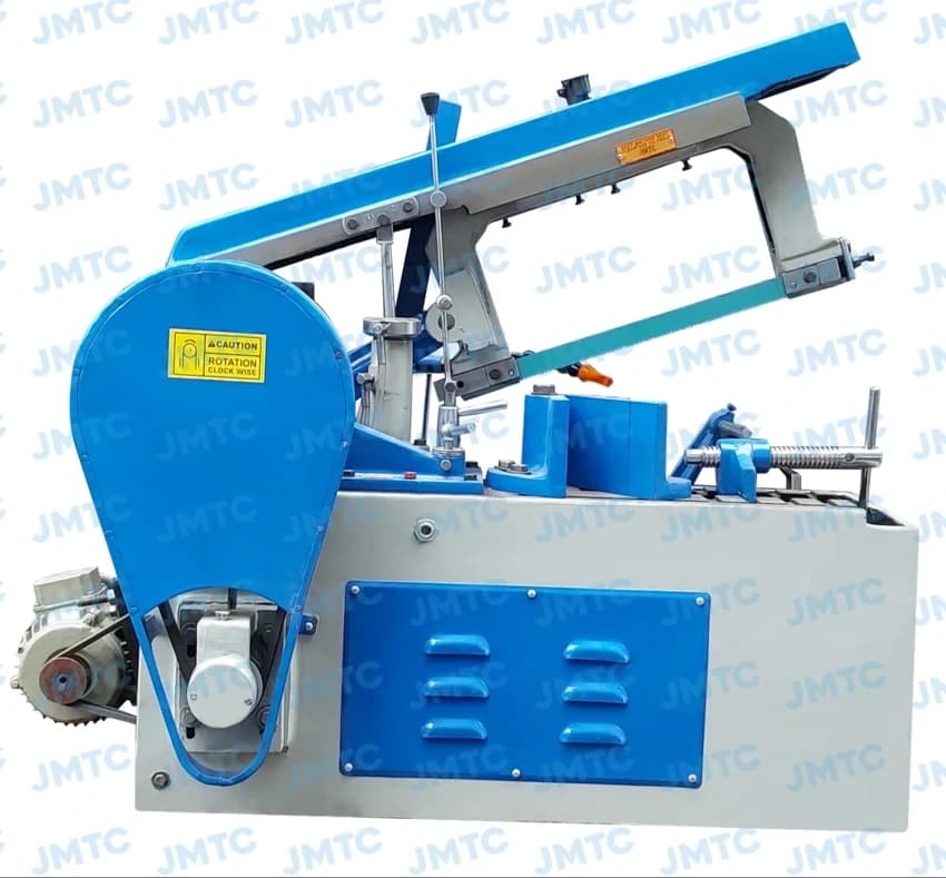 Hydraulic Hacksaw Machine, 12 Inch, 2hp