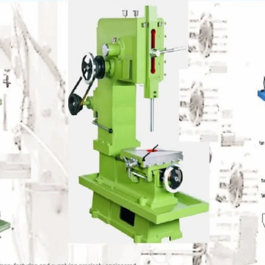SLS-150 Slotting Machines