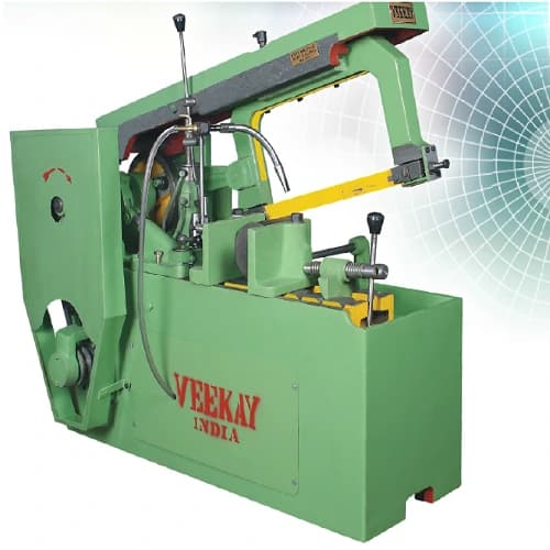 Hydraulic Hacksaw Machine, for Industrial, Size/dimension: 7" - 16"