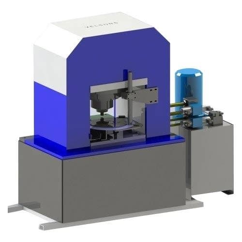 Stainless Steel Electric Silver Coin Making Machine For Industrial