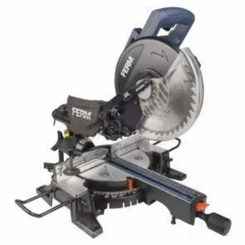 Radial Mitre Saw (MSM 1038)