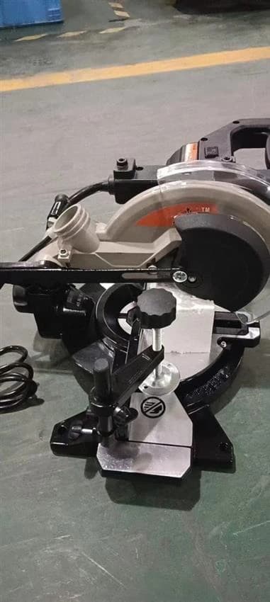 AVIATOR Compound Miter Saw 210mm 8"