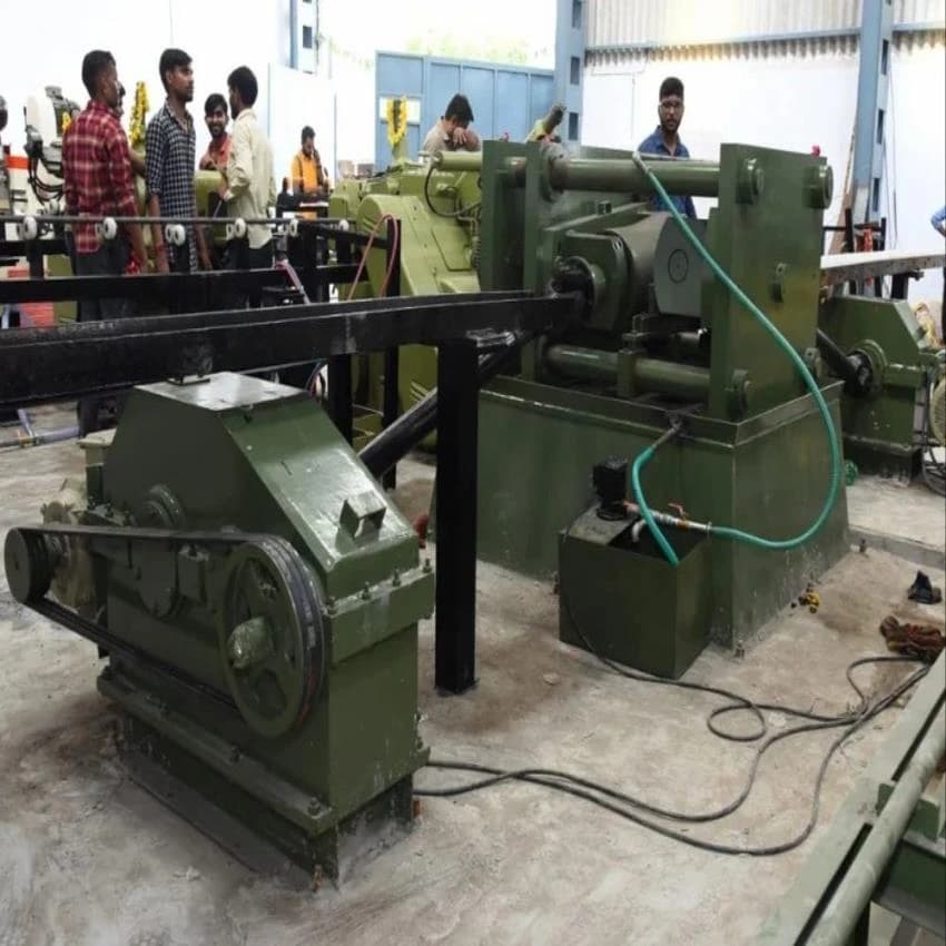 Bright Bar Machine