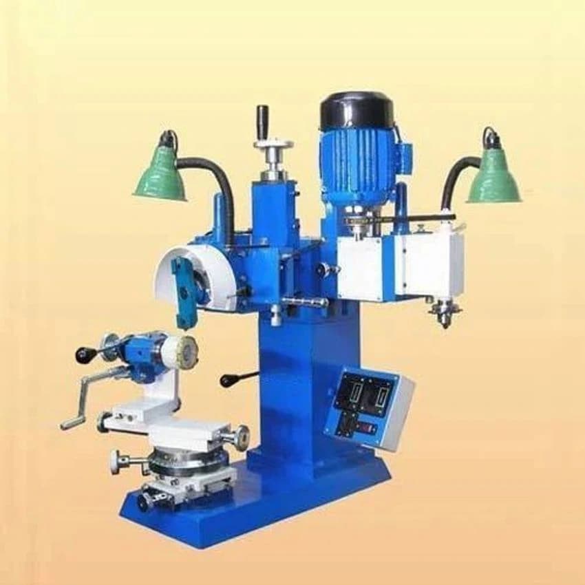 Double Head Faceting Machines