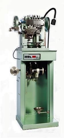 MASTER Side Cut Anchor Chain Machine