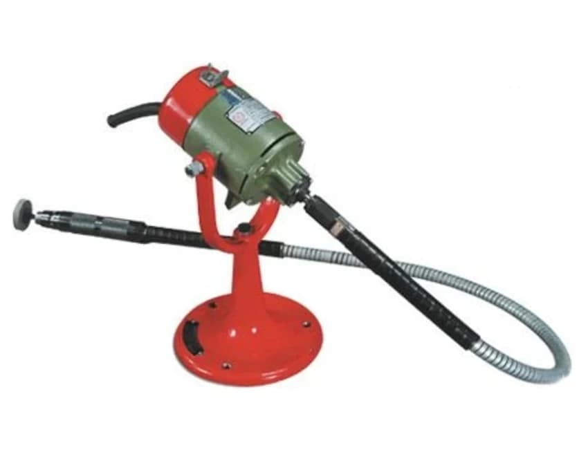 4 inch Multiple Speed Flexible Shaft Grinder, 1150 ,LFF2