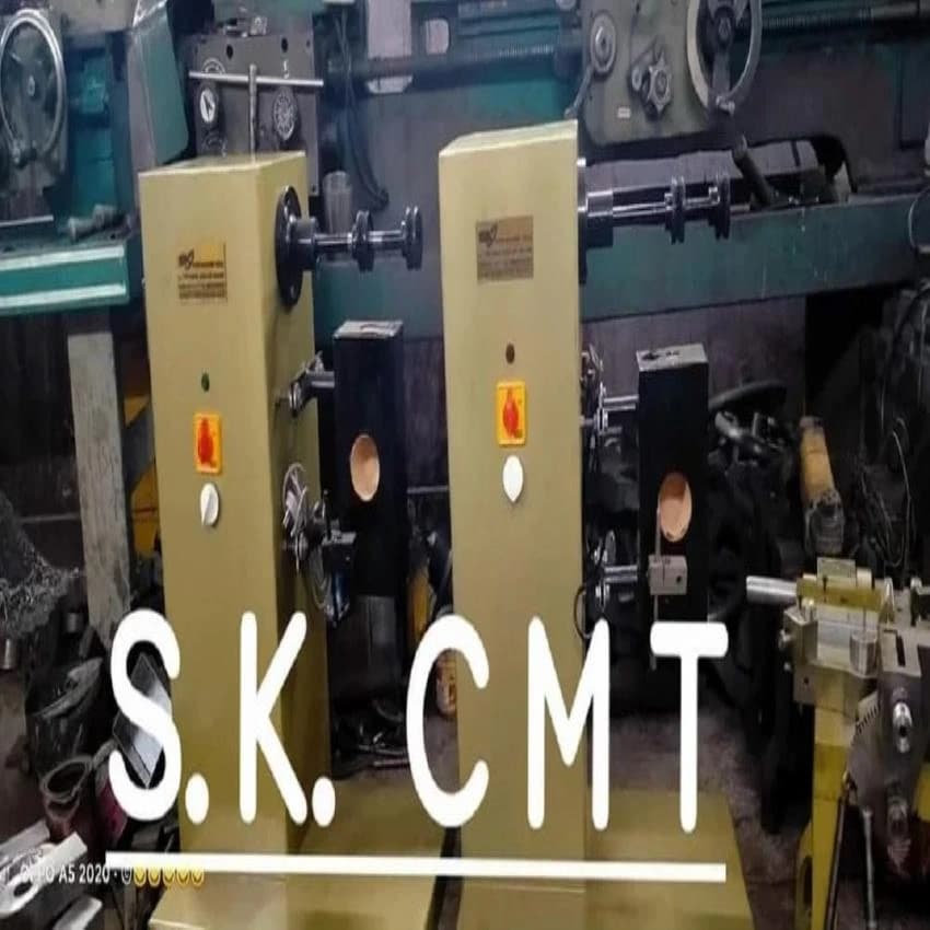Stainless Steel Gold Silver Chain Soldering Machine, Automation Grade: Semi Automatic