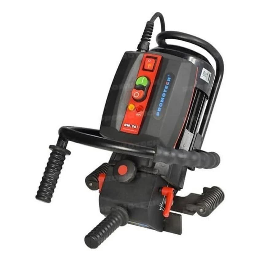 Portable Plate Beveling Machine, Capacity: 25 mm