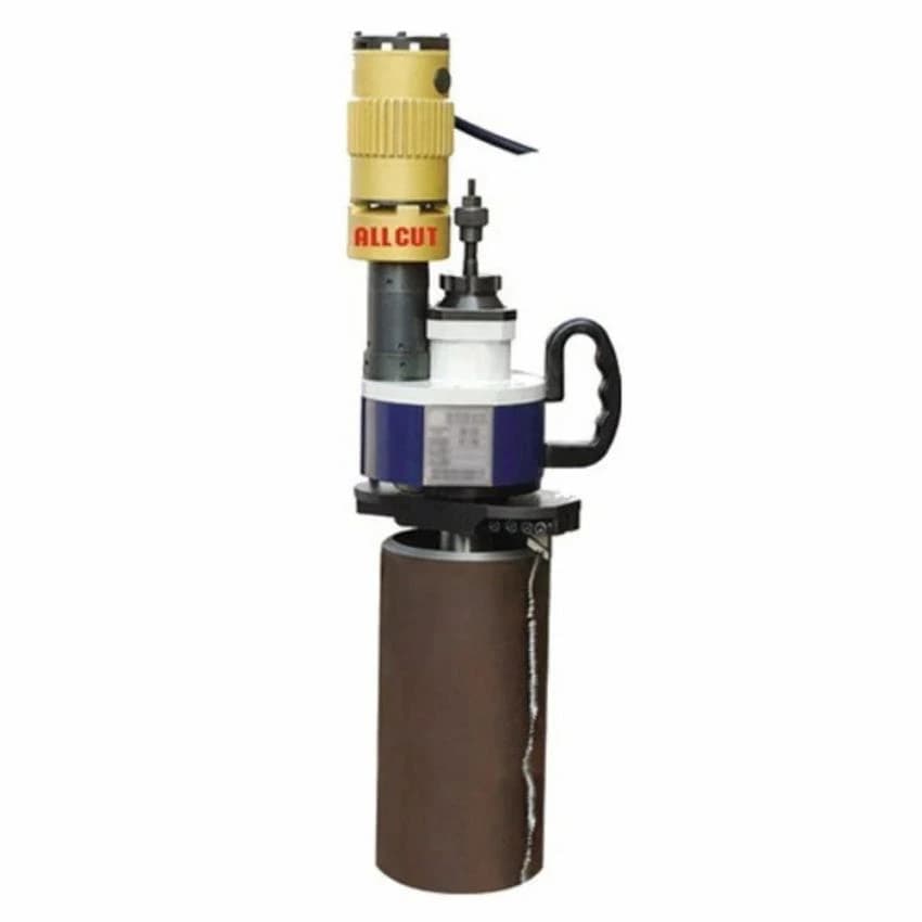Automatic Pipe Beveling Machine