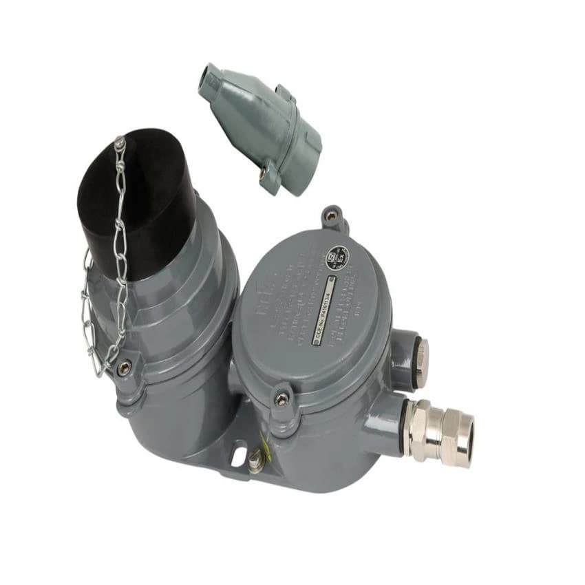 Flameproof Switch Socket