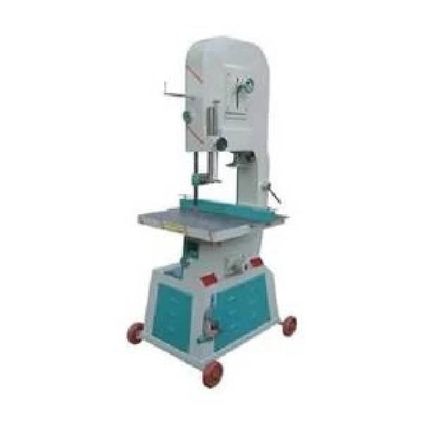 Cast Iron Wood Cutting Band Saw Machine