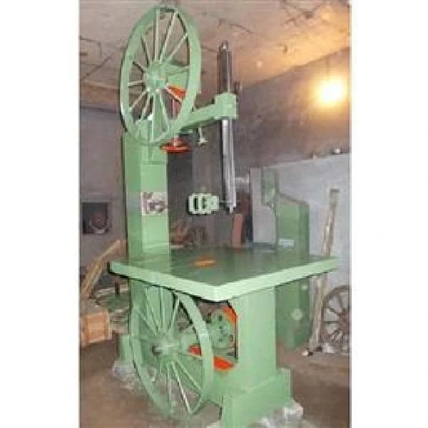 Wood Saw Machine