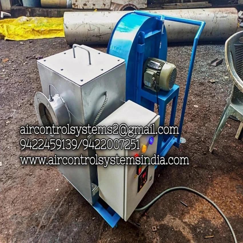 1 HP Hot Air Blower Machine, 1400 RPM