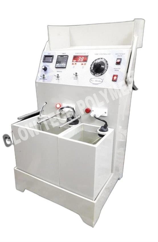 PP Electric Automatic Gold Plating Electroplating Machine, For Industrial