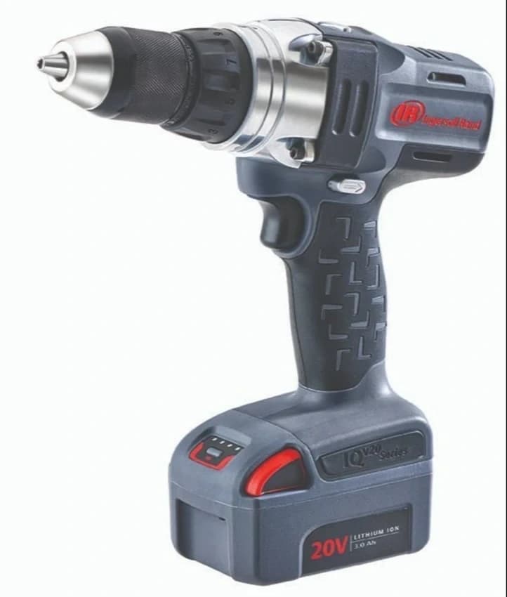 Ingersoll Rand Cordless Electric Drill (6.5mm Chuck)