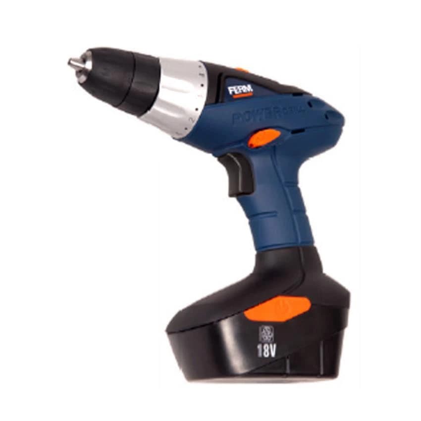 FERM 6 mm Cordless Drill, 1300 Rpm
