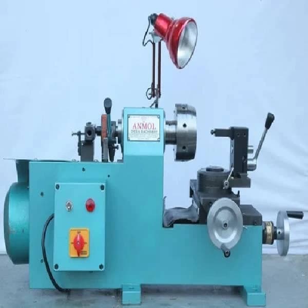 Bangle Ring Turning Machine