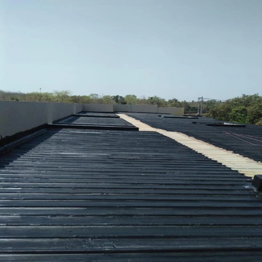 App Membrane Waterproofing Service