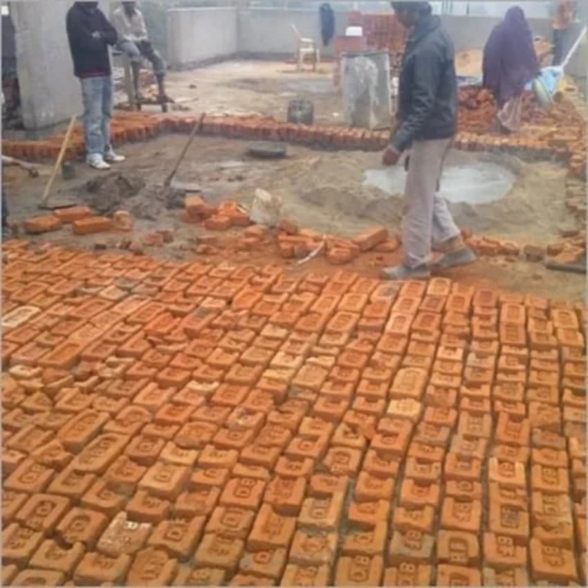 Brick Bat Coba Waterproofing Service