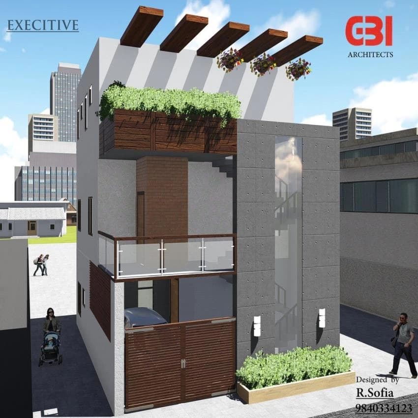 Offline 3D Planing And Building Elevation, in Pan India