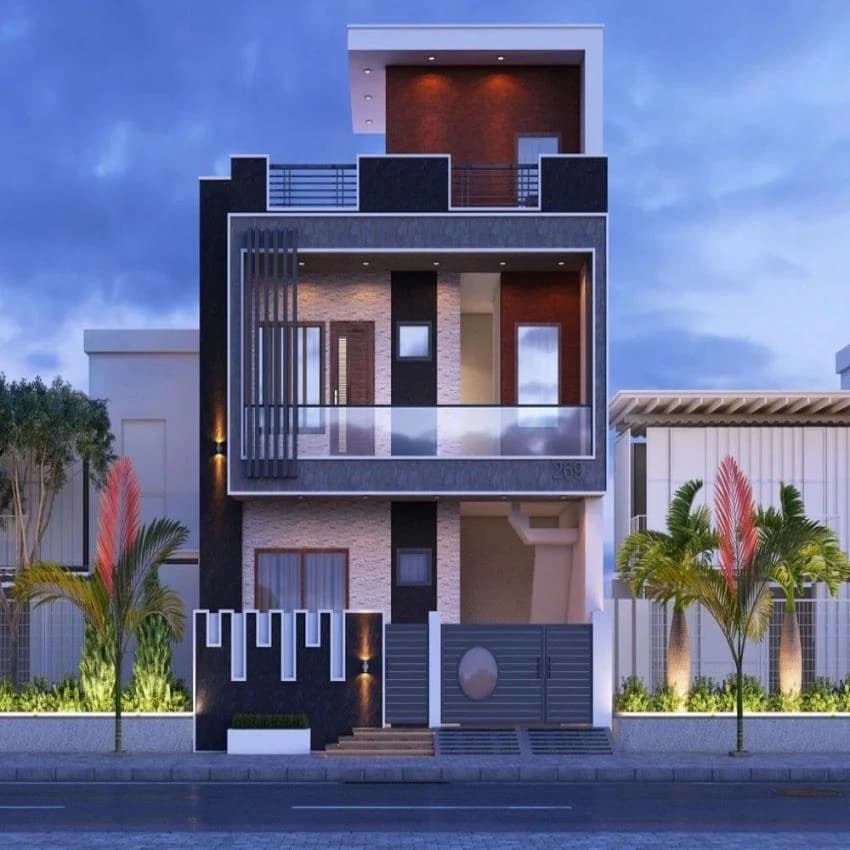 Everything 3D Elevation Service, in India