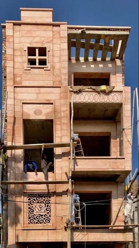 House Building Elevation Service