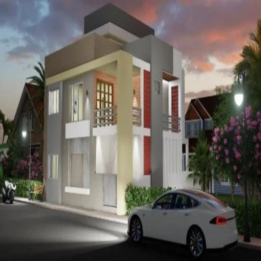 3d Elevation Design