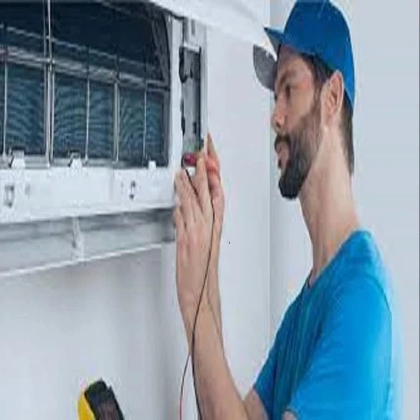 Single Phase 3 Air Conditioner Maintenance Service, Normal, Capacity: 2 Tons