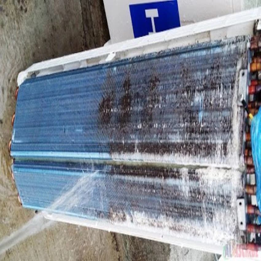 Split AC Air Conditioner Chemical Service, In Vadodara