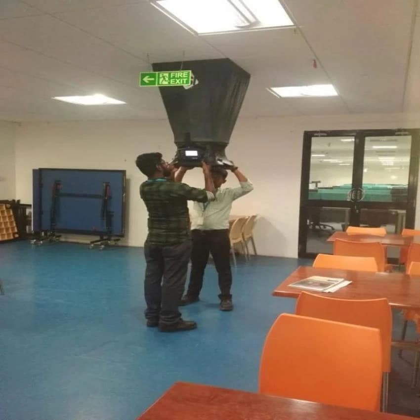 Hvac Air Balancing Service