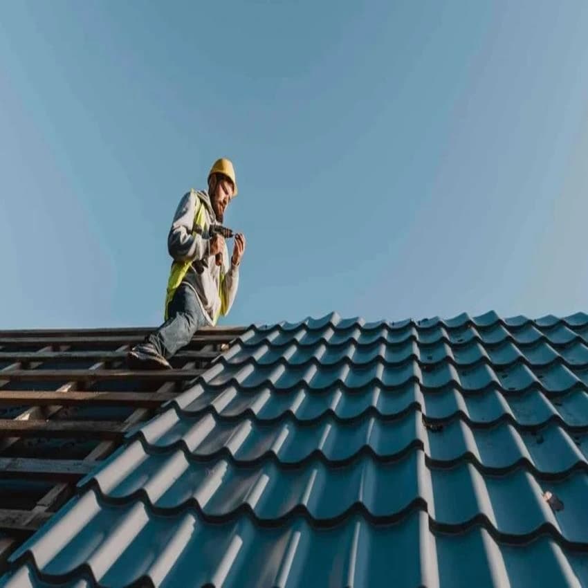 Roof Repairing Service